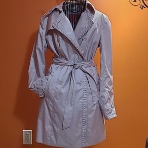 Trench coat
